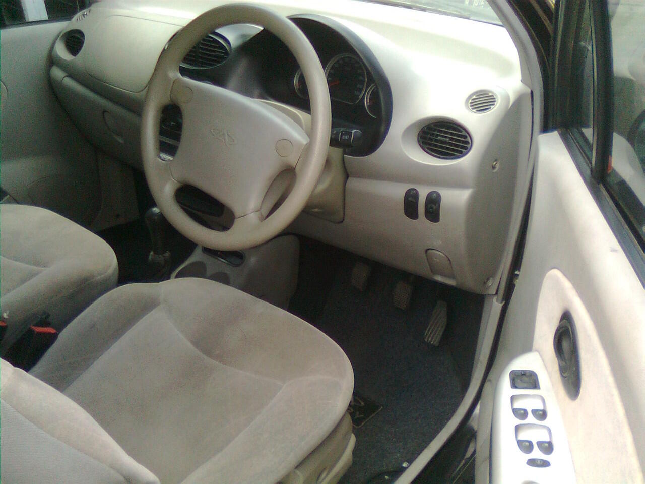 CHERY QQ 2007 HITAM Mtlik…..SEPERTI BARU