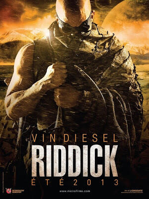 &#91;Official Thread&#93; Riddick l September 2013 l Vin Diesel, Karl Urban