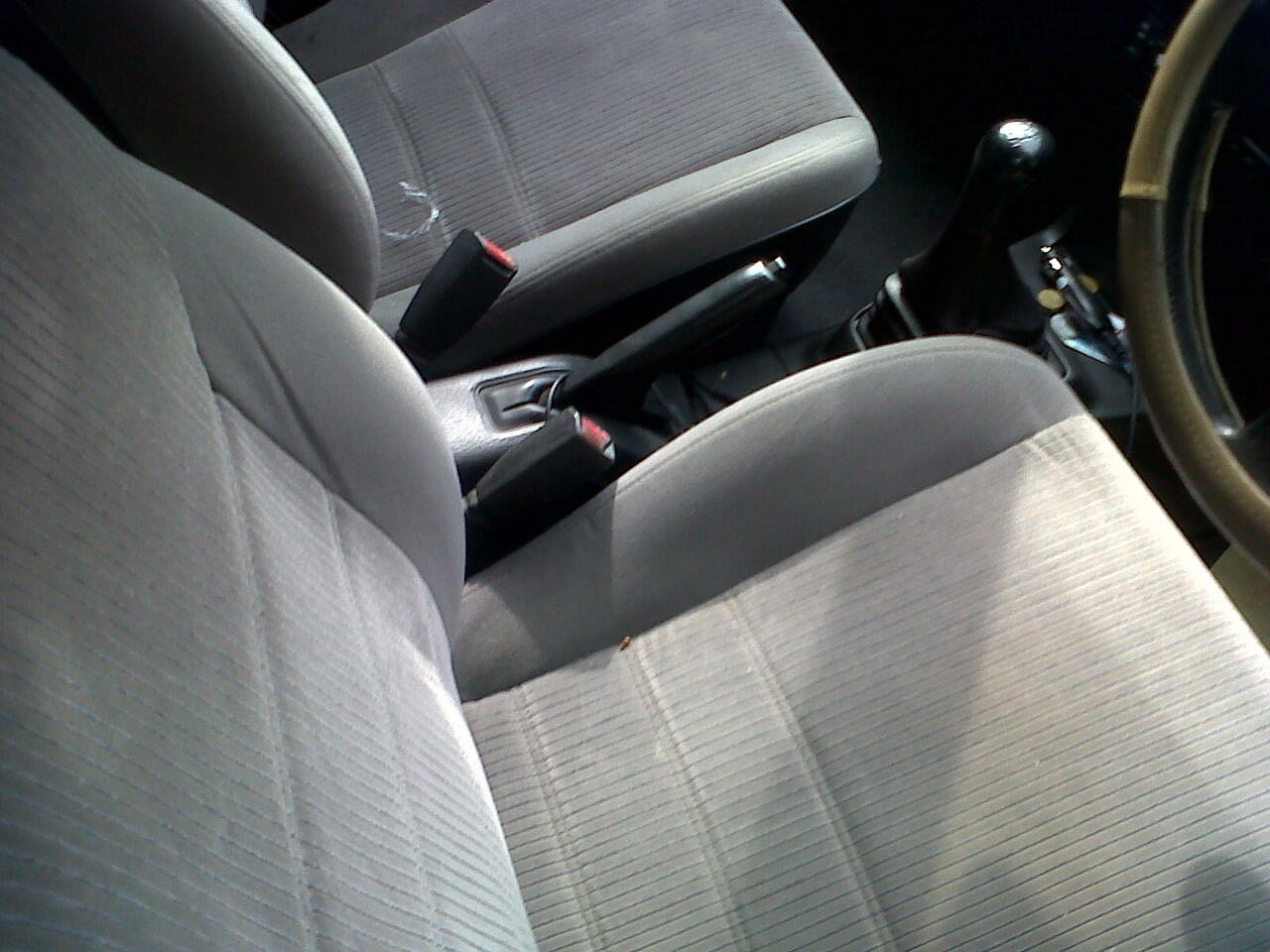 MAZDA INTERPLAY 323 HIJAU METALIK TAHUN 91 MULUSS JAKBAR