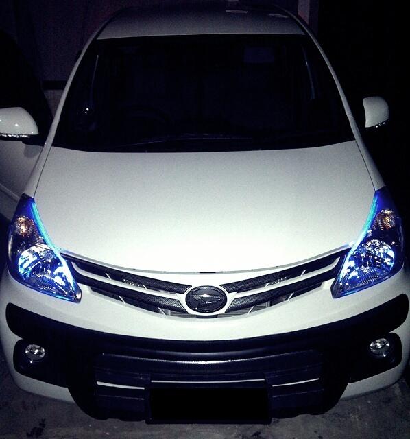 Terjual Jual VARIASI BUMPER  DEPAN ALL NEW XENIA AVANZA 