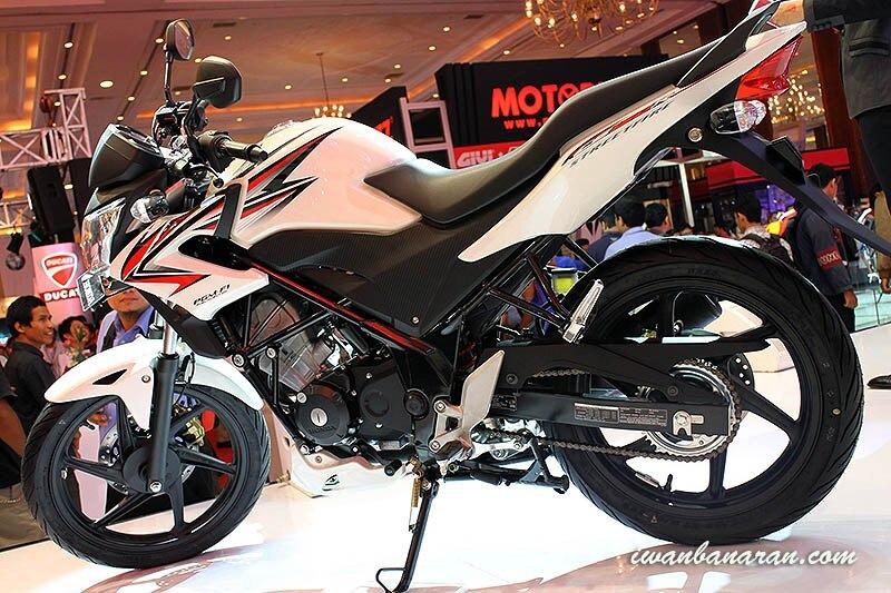 Varian Motor Sport Jepang 150cc, Yang Rencana Mau Beli Masuk...