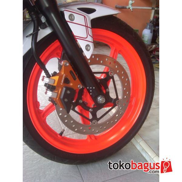 Honda CBR 250 Non abs 2012 Modifffff ABISSSSSSSSS
