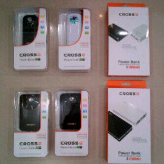 Power bank (bisa untuk laptop) 5600/6800/8400/11200/13200mah