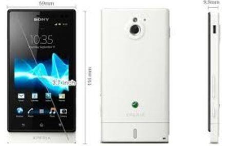 Sony Xperia Acro S, SL, Ion, P, U, Go, Sola, Neo L, J, Miro, Tipo