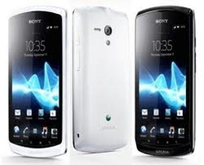 Sony Xperia Acro S, SL, Ion, P, U, Go, Sola, Neo L, J, Miro, Tipo