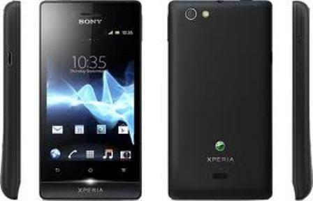 Sony Xperia Acro S, SL, Ion, P, U, Go, Sola, Neo L, J, Miro, Tipo