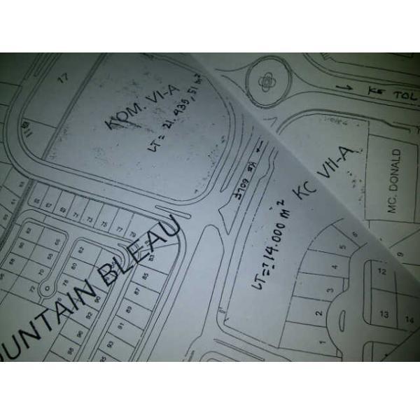 Tanah Komersial BSD