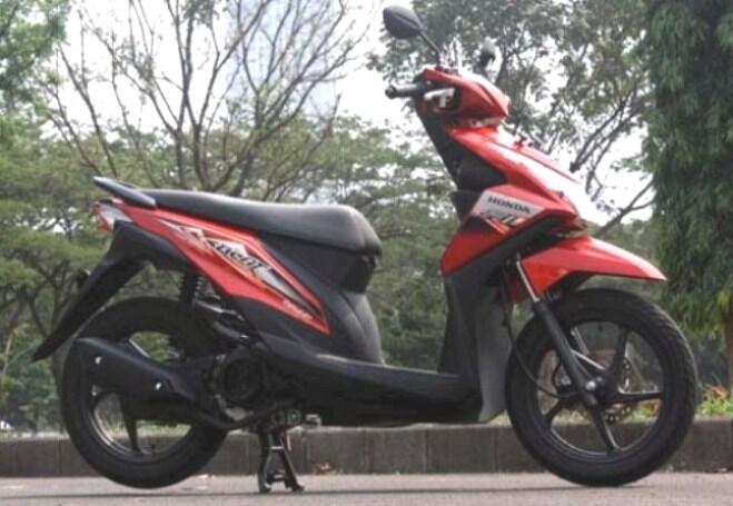 Honda Beat F1 2013 ` Kredit DP 760 ribu . Jakarta & Depok