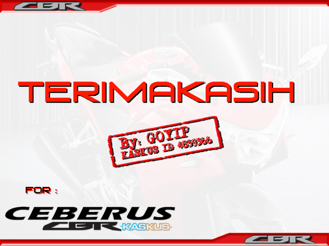 Subtitusi brake pad(Kampas Rem)belakang pada CBR 250