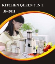 Power Juicer Kitchen Queen 7 in 1