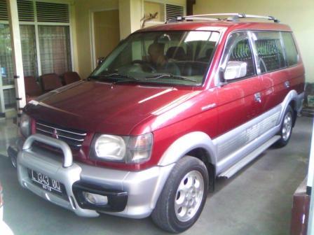 mitsubhisi kuda super exceed diesel tahun 2001