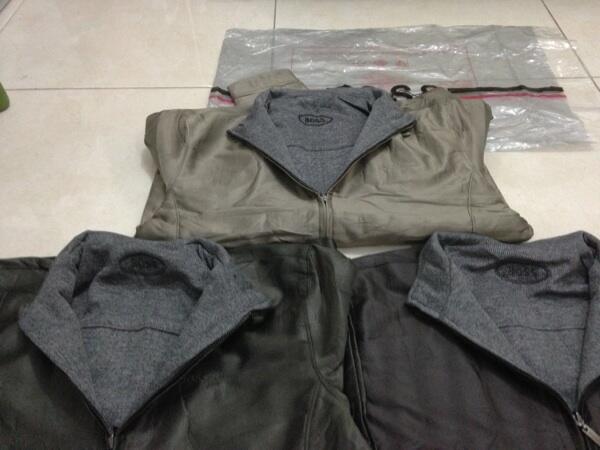 Flip Jacket BOSS classic