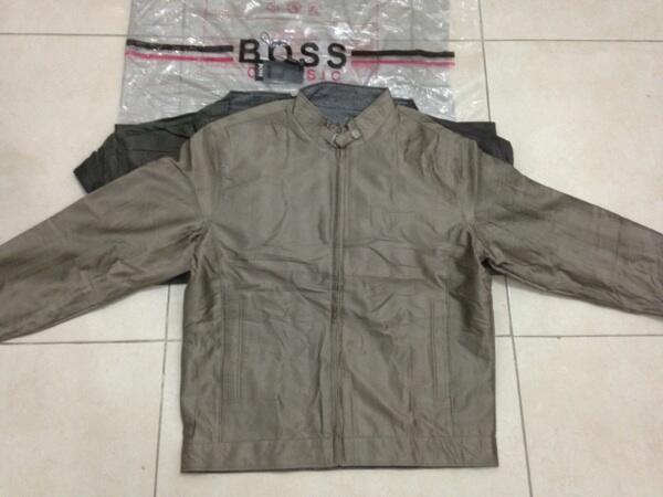 Flip Jacket BOSS classic