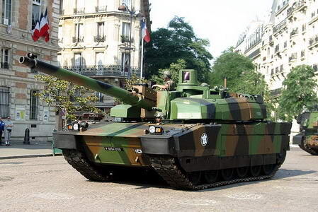 10 Tank Terkuat di Dunia Masuk Gan! :D
