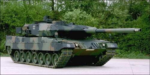 10 Tank Terkuat di Dunia Masuk Gan! :D