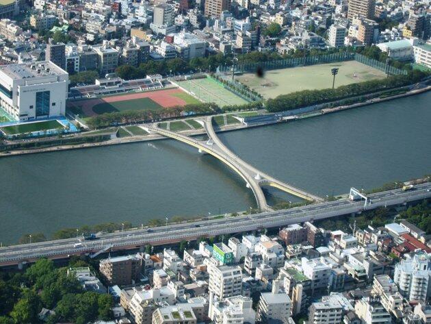 Tokyo Skytree, Menara Tertinggi di Dunia