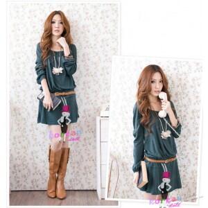 jual blouse knit murah