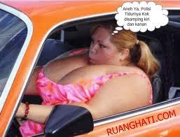 Akibat Ukuran Bra Kekecilan