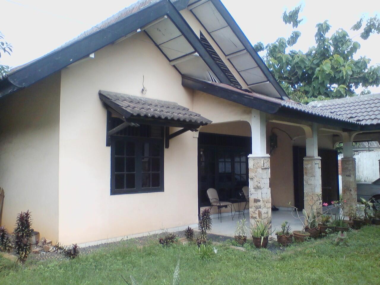 Terjual Jual  Rumah  di  Tangerang  KASKUS