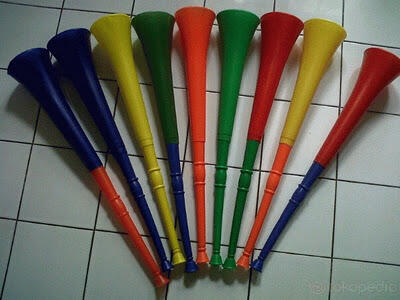 Bentuk Terompet Yang Agan Mungkin Suka :D