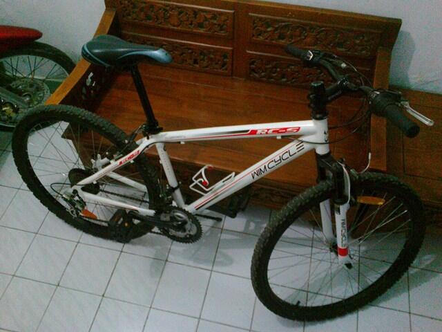 ★Wimcycle Roadtech, Roadchamp & Diamante Zone★ | KASKUS