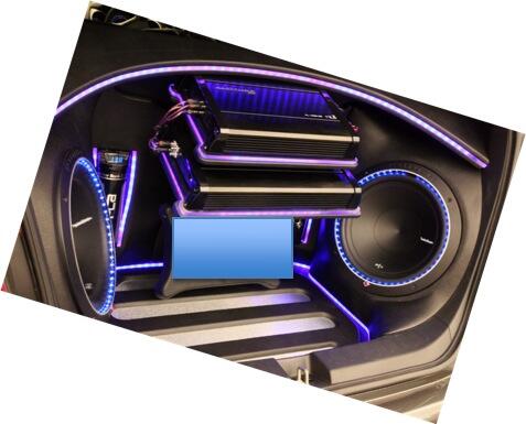 WTS Audio bekas mobil Honda jazz