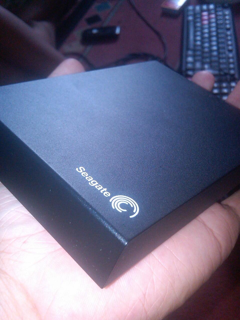 jual hardisk / harddisk external seagate expansion 1 Tb bandung murah