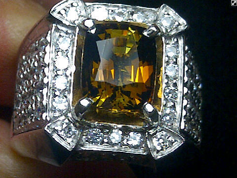 ALEXANDRITE CHRYSOBERYL