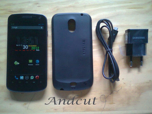Samsung Galaxy Nexus II I9250 LCD Lebar harga 2 jutaan