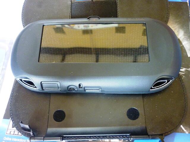 PS VITA WIFI Value Pack Call Of Duty Limited Edition Baru 1 Bulan