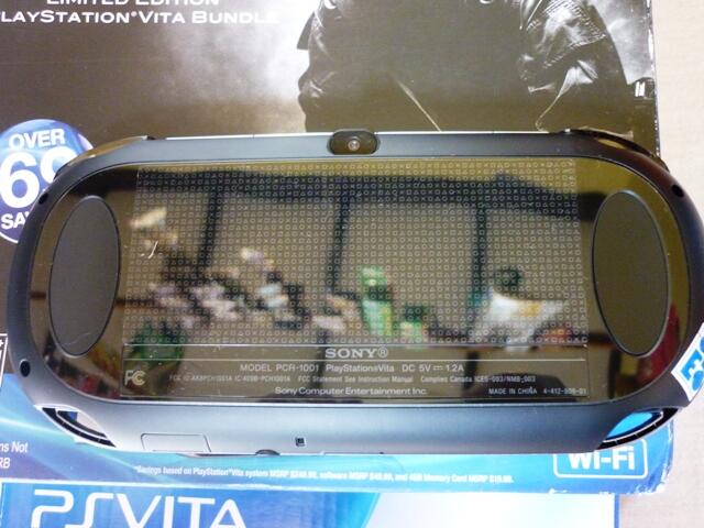 PS VITA WIFI Value Pack Call Of Duty Limited Edition Baru 1 Bulan
