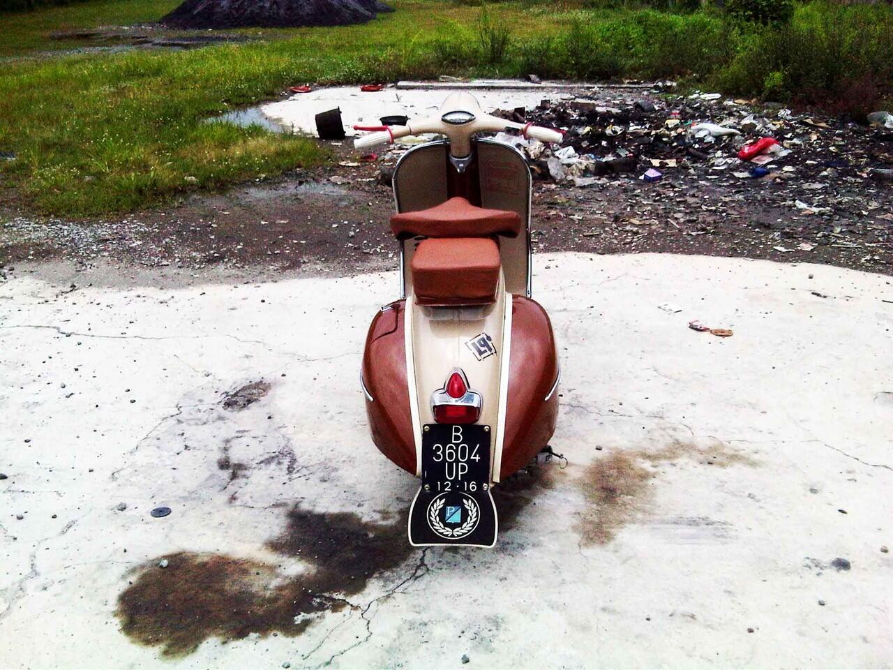 Vespa VBBIT 62