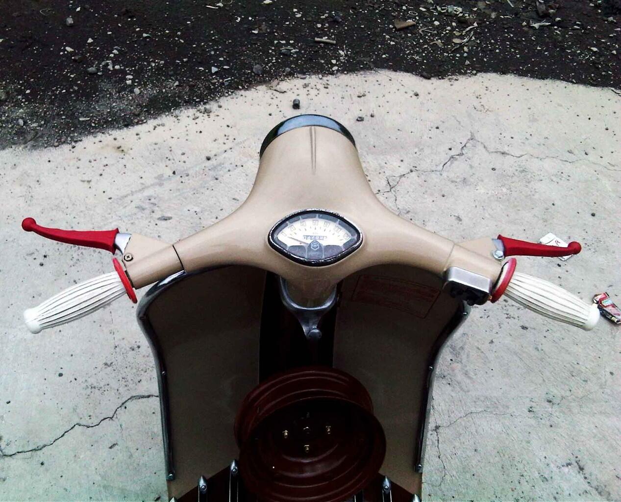 Vespa VBBIT 62