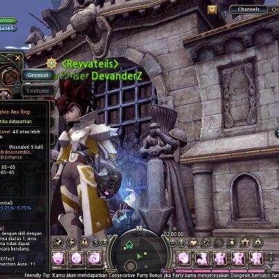 J>CHAR DRAGON NEST INDONESIA SERVER ALTHEA!!!