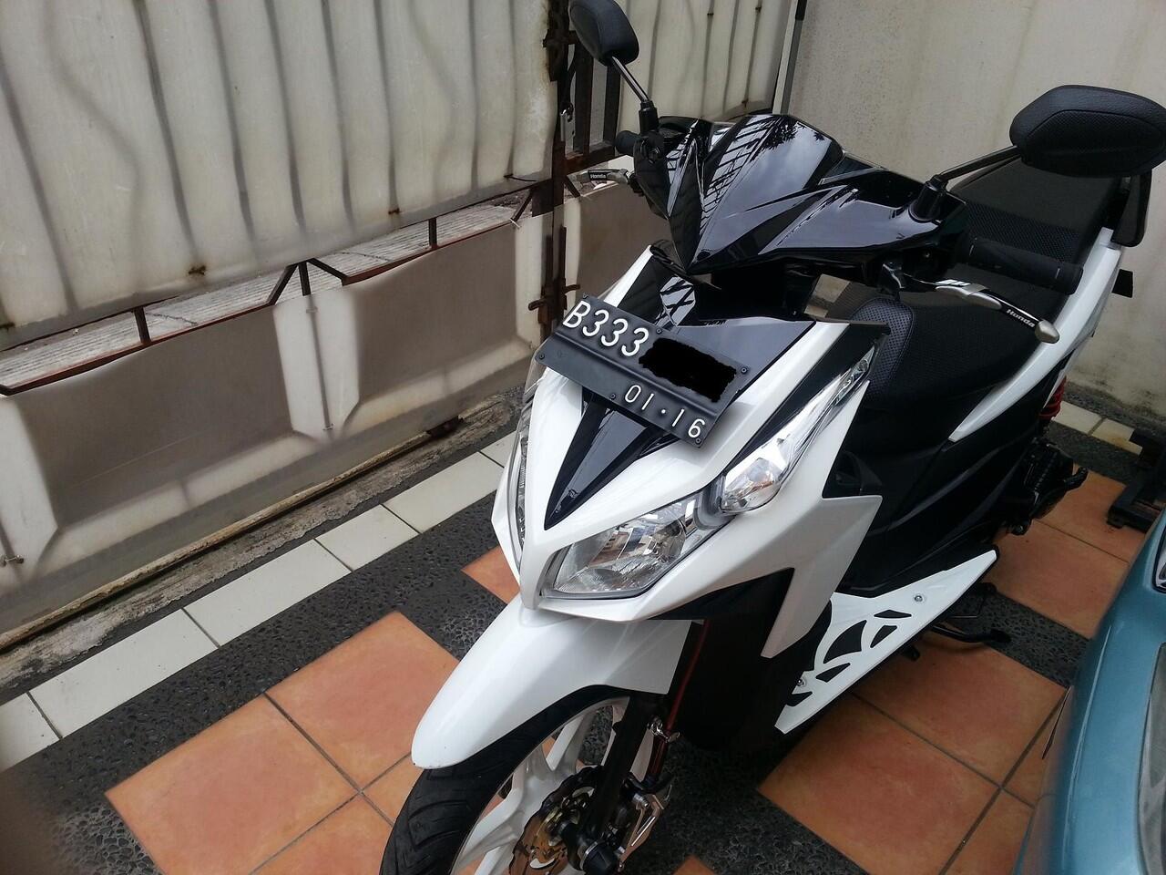 Cari HONDA VARIO TECHNO Non CBS 2011 Jakarta Mulus Terawat 