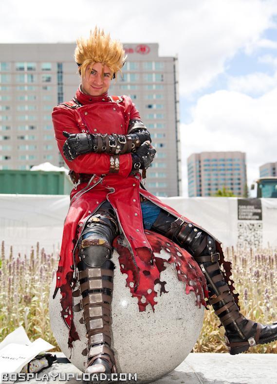 Penggemar Anime sejati? Kenal sama Cosplayer ini? &#91;Mudahan gak BB++ &gt;.&lt;'&#93;