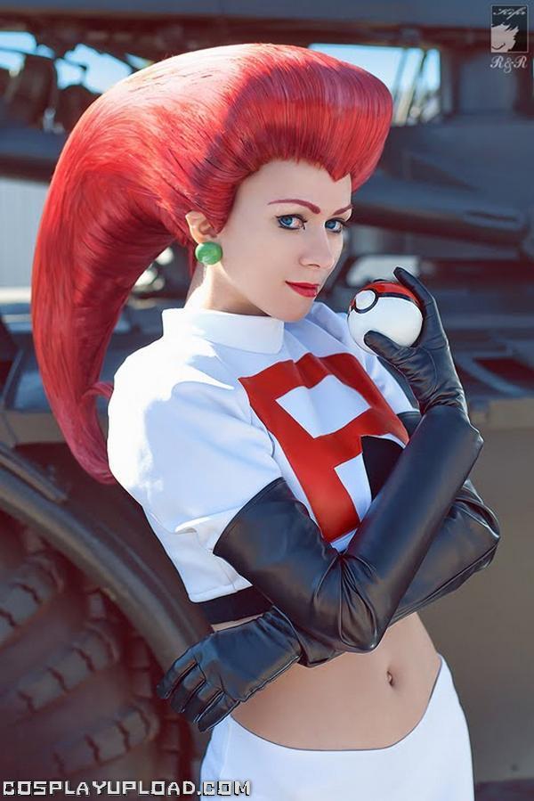 Penggemar Anime sejati? Kenal sama Cosplayer ini? &#91;Mudahan gak BB++ &gt;.&lt;'&#93;