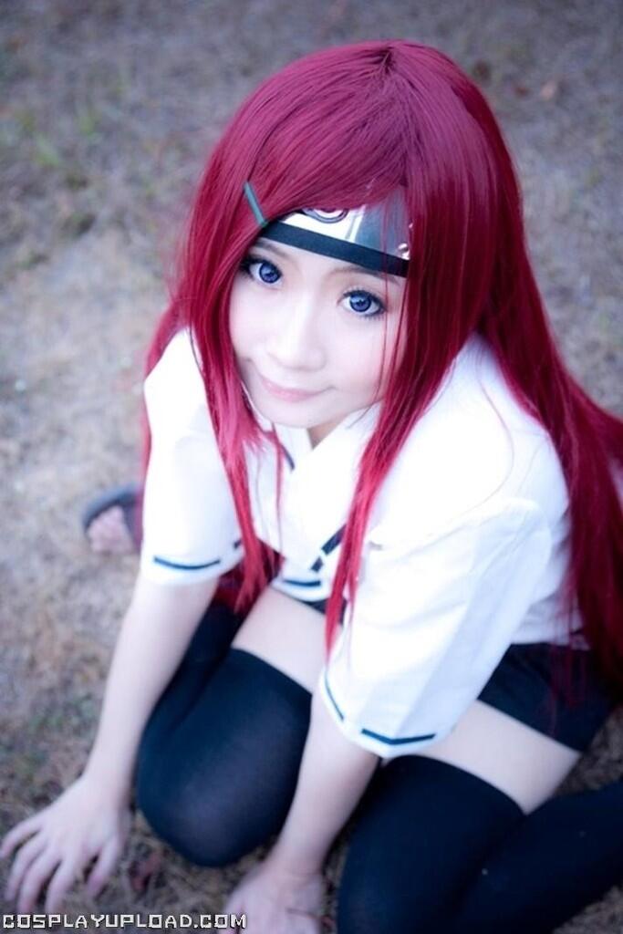 Penggemar Anime sejati? Kenal sama Cosplayer ini? &#91;Mudahan gak BB++ &gt;.&lt;'&#93;