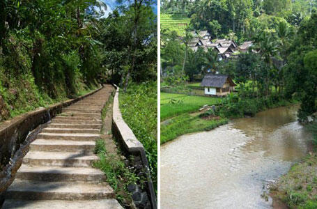 &#91;Back to Nature&#93; Menyingkap Kearifan Lokal Kampung Naga