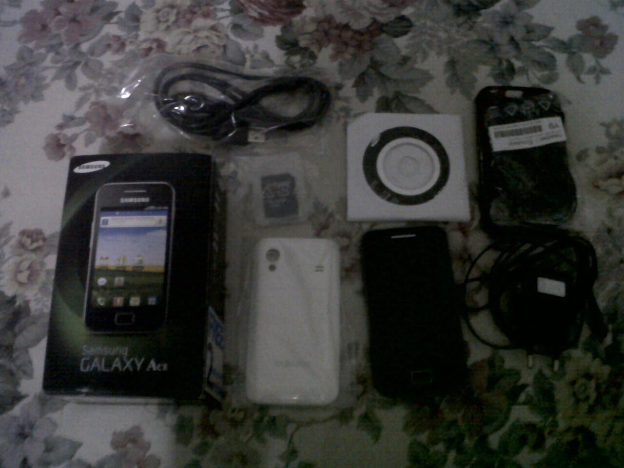 JUAL SAMSUNG GALAXY ACE GT-S5830