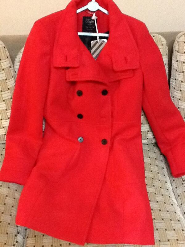 Jual Coat/Jaket ZARA New & Original SALE, cuma ratusan ribu