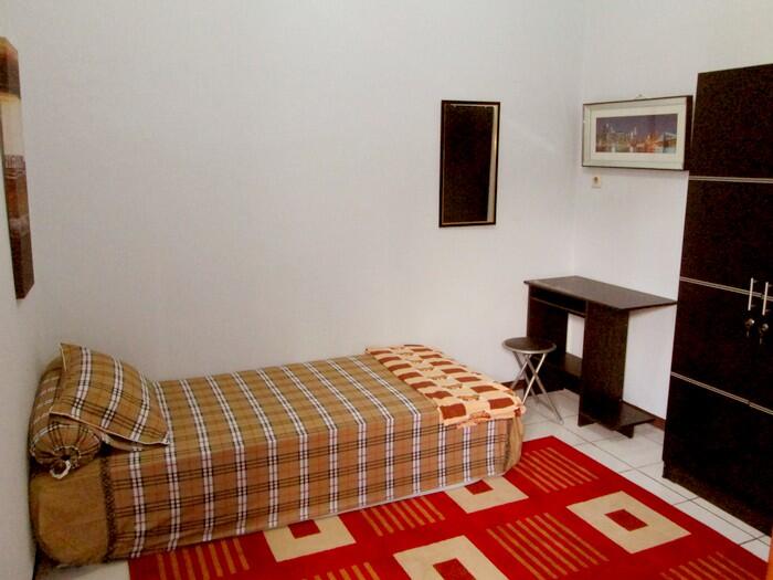 Sewa Kost : modern/minimalis, villa design, bersih, nyaman & tenang