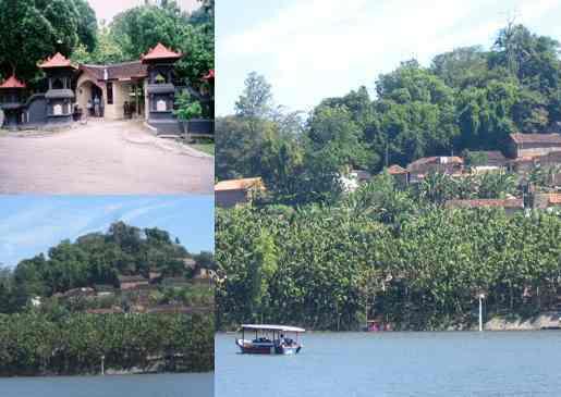 Gunung Kemukus , tampat untuk mencari kekayaan dengan ritual se*s ( hubungan badan) 