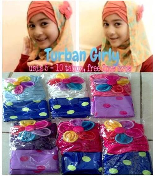 BABY TURBAN JUAL KODIAN MURCE