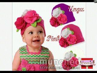 BABY TURBAN JUAL KODIAN MURCE