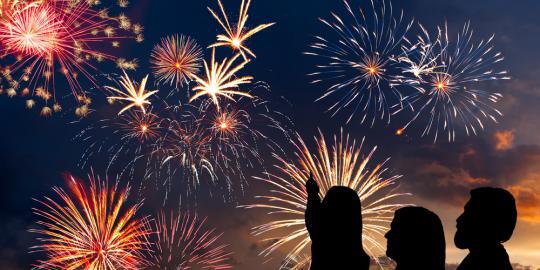 * Perayaan Tahun Baru Terheboh Di Dunia * (skedar hiburan)