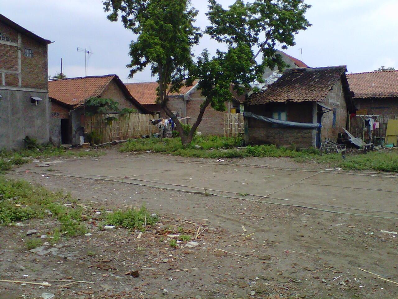 Tanah dijual di Kota solo seluas 1555m2