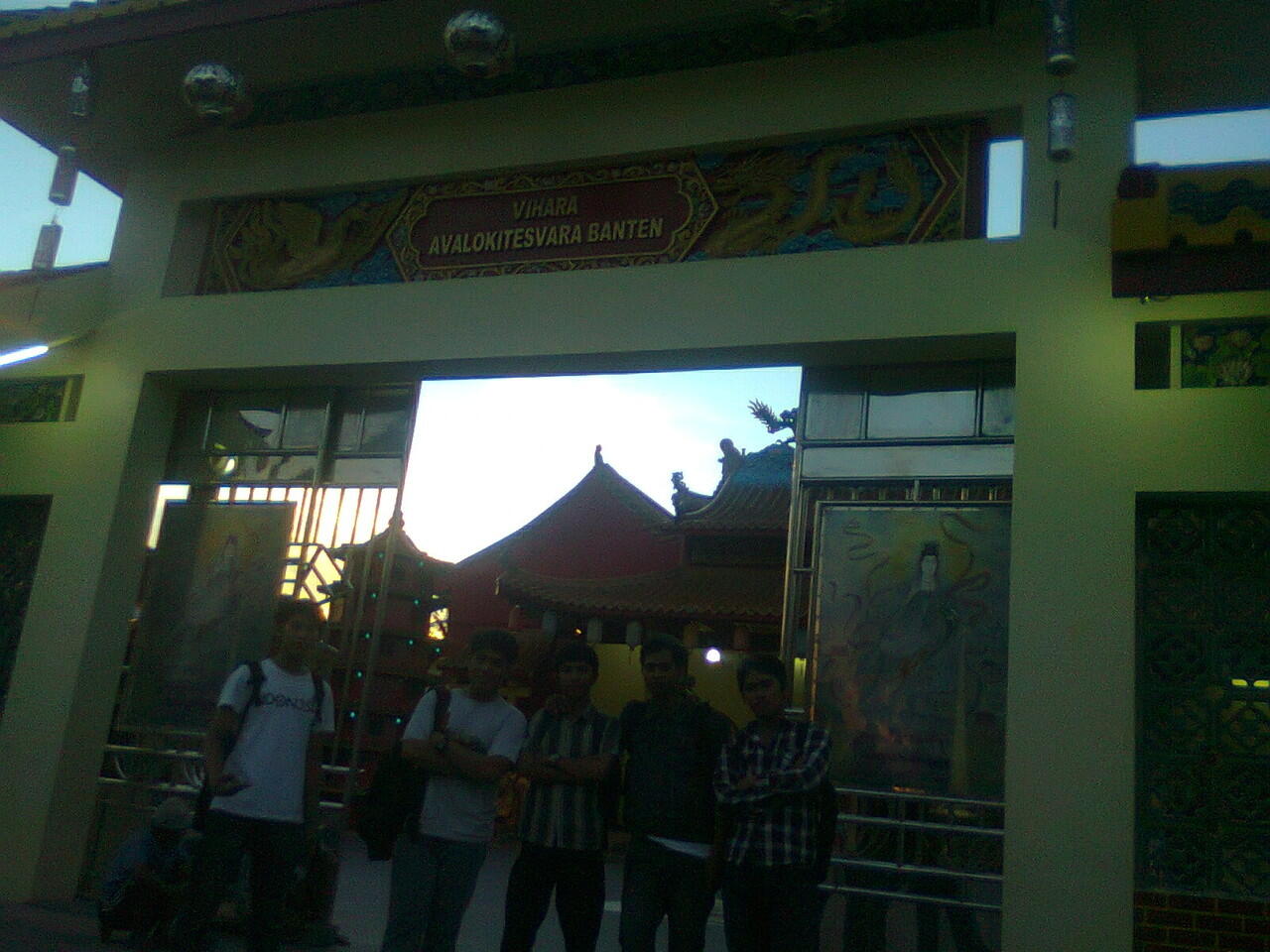 wonderful banten (gak cuma ada peninggalan islam)