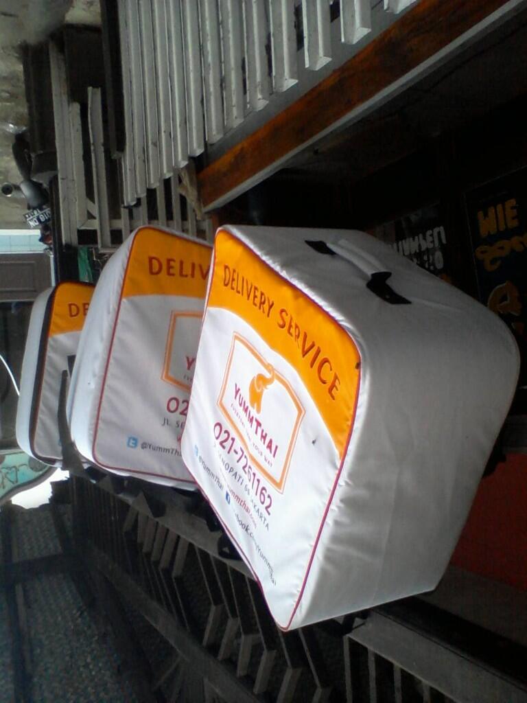 Tas Delivery