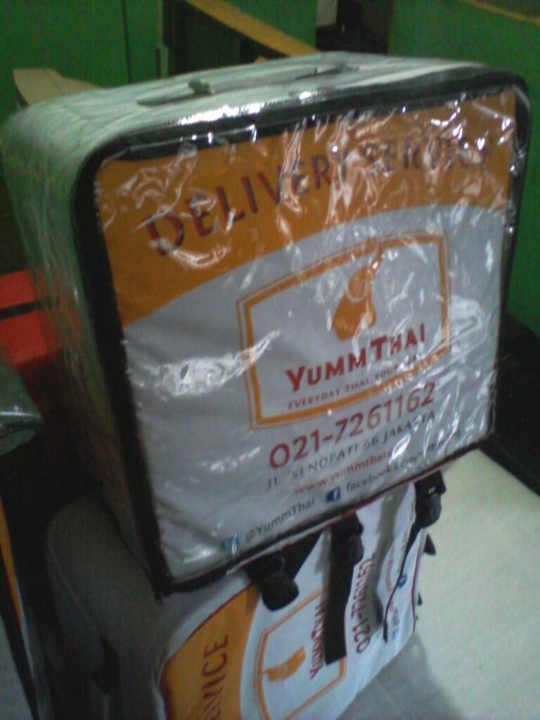 Tas Delivery